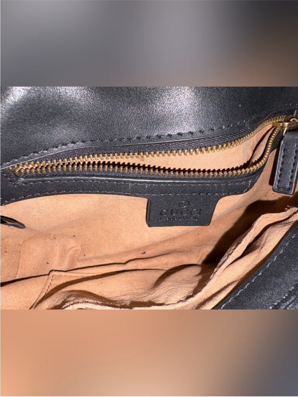 Black bag - Picture 4 of 7